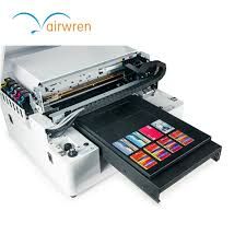 visiting card printing machine