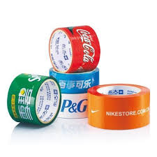 BOPP Film Printed Tapes, for Warning, Sealing, Decoration, Packaging Type : Paper Box, Plastic Box