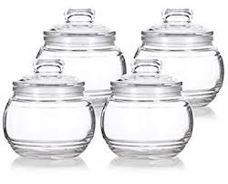 Non Polished glass candy jar, for Packing Jam, Feature : Colorful, Crack Proof, Fine Finishing, Scratch Resistant