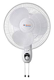 Electric Manual Aluminium Wall Fan, Feature : Appealing Look, Easy Installation, Easy To Rotate, Easy To Use