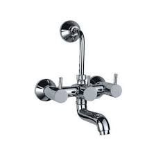 Non Polished Brass Wall Mixer, for Bathroom Fittings, Feature : Durable, High Quality