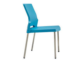 Rectangular Non Poloshed HDPE Cafeteria Chair, for Colleges, Garden, Home, Tutions, Style : Modern