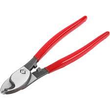 Black Metal Cable Cutters, Size : 10inch, 12inch, 14inch, 6inch