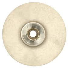 Cotton Buffing Wheel, for Polishing, Feature : Durable, Highly Abrasive, Light Weight, Sharp Edge
