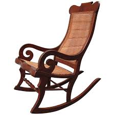 Non Polished Hemlock Wood Mahogany Rocking Chair, for Banquet, Home, Hotel, Office, Restaurant, Style : Contemprorary