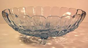 Oval Glass Fruit Bowls, for Showpiece, Size : Mutlisize