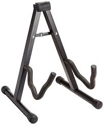 Non Coated 400-5mm Gm Iron guitar stands, Size : Standard