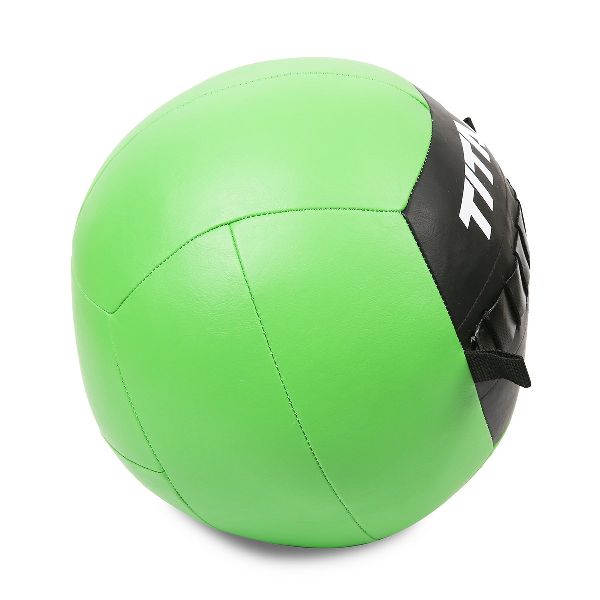 Round Leather Fitness Wall Ball, for Gym Use, Feature : Durable, Eco Friendly, Good Quality