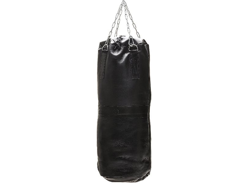 Buy Pro Vintage Leather Punching Bag Cognac Online in India  Etsy