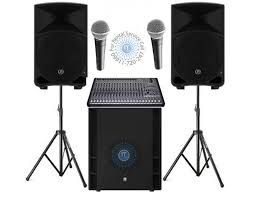 Electric Pa Systems, for Car Use, Events, Function, Parties, Personal Use, Certification : CE Certified