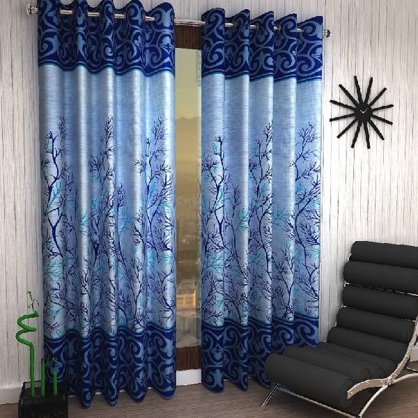 Cotton Curtain, for Doors, Home, Hospital, Hotel, Window, Feature : Attractive Pattern, Dry Clean
