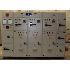 Mild Steel Automatic Motor Control Center Panel, for Electronic Industry, Voltage : 110V, 220V, 380V