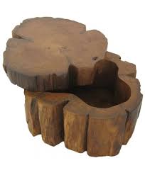 Round Non Polished Teak Wooden Log Box, For Boats, Door, Making Furniture, Pattern : Plain, Printed