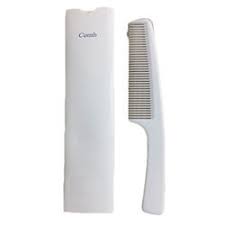 Plastic hair comb, for In Hotel, Home, Restaurant, Size : 5 Inch, 6 Inch, 7 inch
