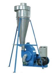 Hammer mill, Specialities : Excellent function, Long Life