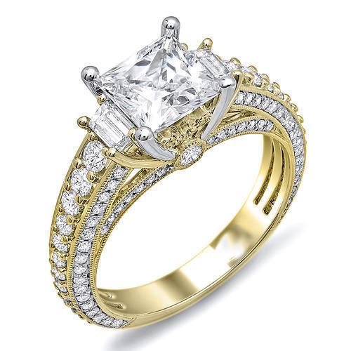 Engagement Rings Archives - Wolf Brothers