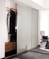 Aluminium Manual Non Polished Glass sliding wardrobe door, for Home, Hotel, Office, Restaurant, Feature : Crack Proof