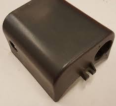 ABS Plastic Capacitor Box, Technics : Handmade, Machine Made