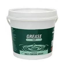 Grease oil, Certification : ISO-9001:2008