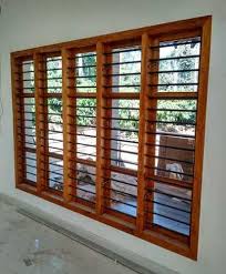 Non Polished Wooden Window Frames, Feature : Attractive Design, Fine Finishing, High Quality, Stylish Look
