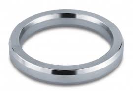 Round Non Polished Aluminum Ring Joint Gasket, Color : Brown, Grey, Silver