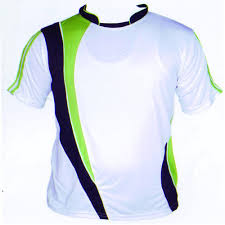 Plain Polyester Sports T Shirts, Size : M