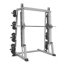 Cast Iron Non Polished Smith Machine, for Gym Use, Feature : Durable