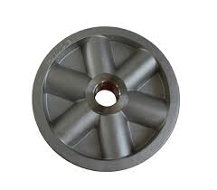 SS Pulley Casting, Feature : Corrosion Resistance, Dimensional, Heat Resistance, High Quality, High Tensile