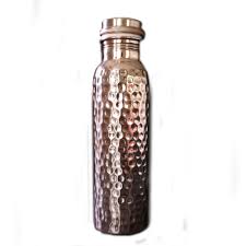 Copper Water Bottles, for Drinking Purpose, Household, Indusatrial Purpose, Feature : Eco Friendly