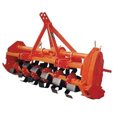 Fuel 200-400kg tractor rotavator, for Agriculture Use