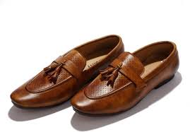 Handmade Loafer Shoes