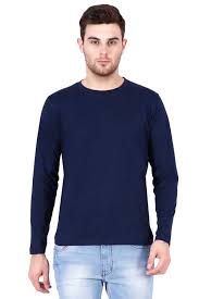 Cotton Full Sleeve T Shirts, Size : M, XL, XXL