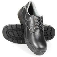 Leather safety shoes, for Constructional, Industrial Pupose, Size : 10, 11, 12