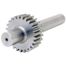 Alloy Steel Pinion Shafts, Feature : Corrosion Resistance, Durable, High Efficiency, Light Weight