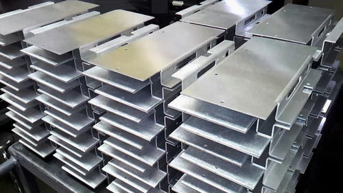 Non Polished sheet metal fabricators, for Industrial Use, Grade : ANSI, ASME, ASTM, DIN, IBR, JIS