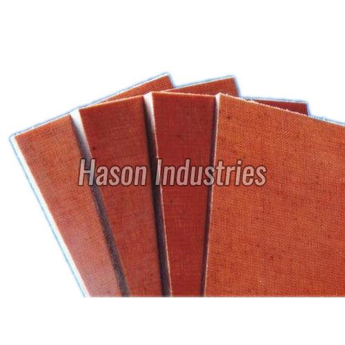 Rectangular Fabric Based Hylam Sheets, for Industrial, Feature : Wear Resisting