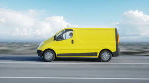 Delivery van, Capacity : 0-50 Kg