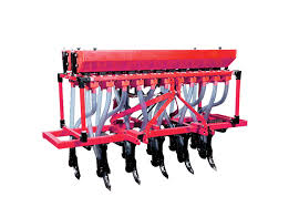Automatic Fertilizer Drill, for Industrial Use, Feature : Accuracy, Fine Finished, Hard Structure