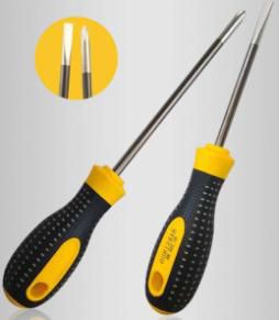 Screwdriver, for Garage, Industrial, Feature : Comfortable Grip Handle, Durability