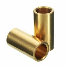 Coated Brass Bearing Sleeve, for Industrial, Packaging Type : Corrugated Box Plastic Box