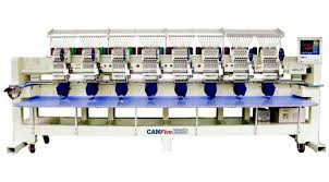 Embroidery Machines, Certification : ISO 9001:2008 Certified