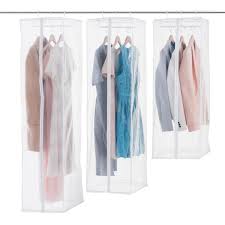 Plain BOPP hanging garment bags, Feature : Excellent Tear Resistance, Load Bearing Capacity, Moisture Resistance