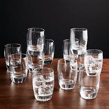 Glass set, for Home, Hotel, Restaurant, Feature : Attractive Designs, Crack Resistance, Quality Tested