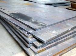 High Tensile Steel Plates, for Structural Roofing, Surface Treatment : Coated, Color Coated, Galvanized