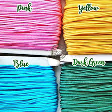 Cotton braided thread, Length : 1000-1500mtr, 1500-2000mtr, 2000-2500mtr, 2500-3000mtr, 3000-3500mtr