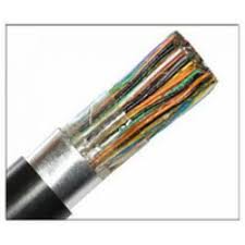 Avell Solid Polythene jelly filled telecom cables