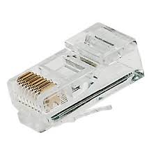 Rj45 Connector, for PCB