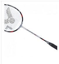 Aluminium badminton racquets