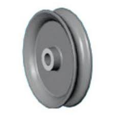Aluminium Non Coated Metal Pulleys, Certification : ISI Certified, ISO 9001:2008 Certified