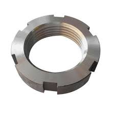 Alumunium Check Nut, for Fitting Use, Length : 1-10mm, 10-20mm, 20-30mm, 30-40mm